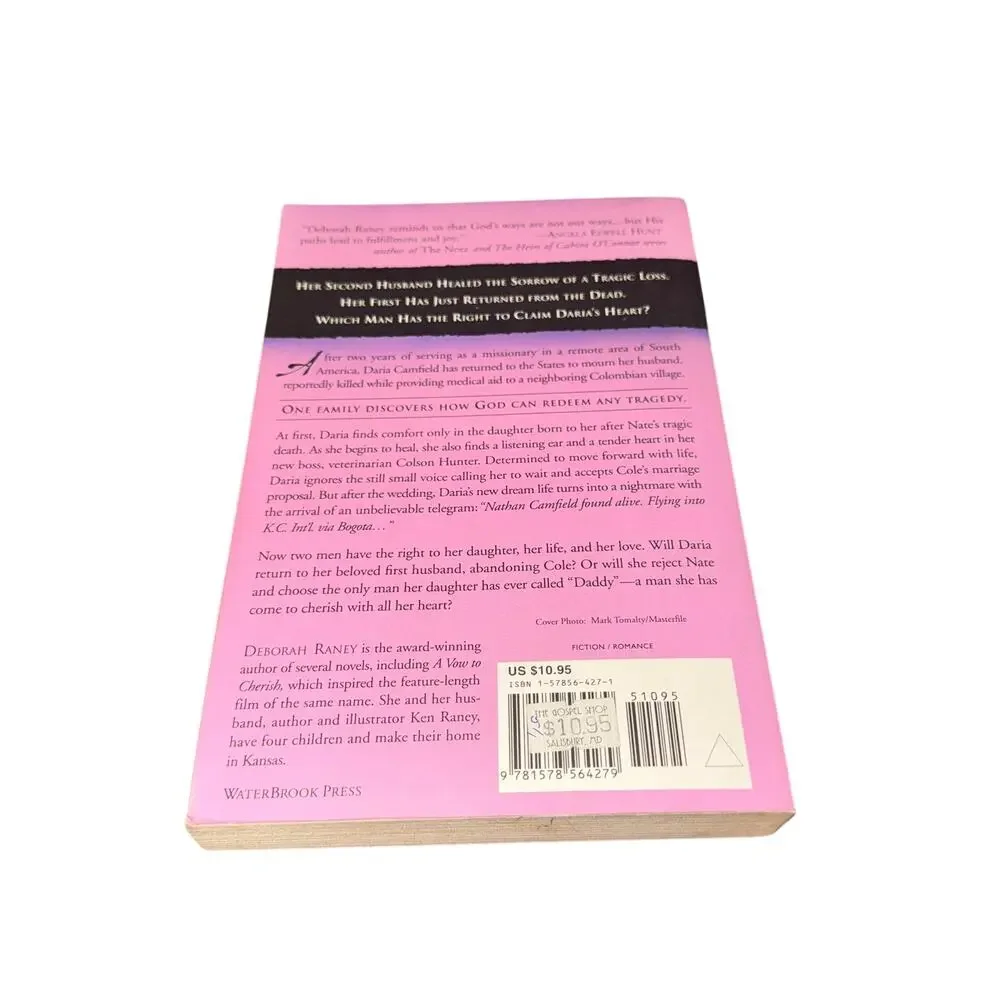 Beneath A Southern Sky Deborah Raney Paperback Romance